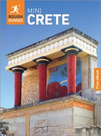 bokomslag Rough Guides Mini Crete: Travel Guide with eBook