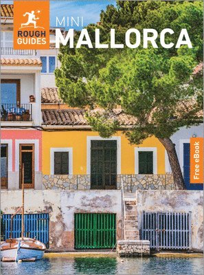 Rough Guides, Ross Clarke - Rough Guides Mini Mallorca: Travel Guide with eBook, Häftad