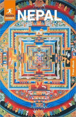 Rough Guides, Matthew Nelson, Siobhan Warwicker, Martin Zatko - Rough Guides Nepal: Travel Guide with eBook, Häftad