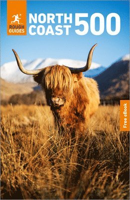 bokomslag Rough Guides North Coast 500: Travel Guide with eBook