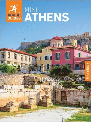 bokomslag Rough Guides Mini Athens: Travel Guide with eBook