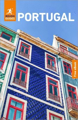 Rough Guides Portugal: Travel Guide with eBook