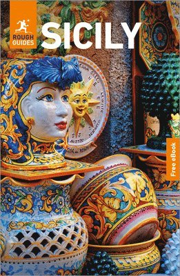 Rough Guides, Ros Belford - Rough Guides Sicily: Travel Guide with eBook, Häftad