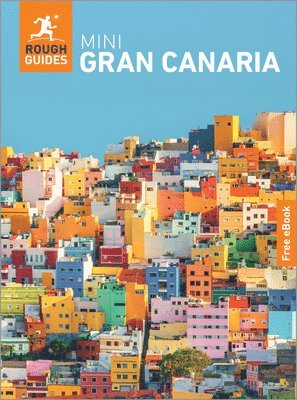 Rough Guides, Martin Zatko - Rough Guides Mini Gran Canaria: Travel Guide with eBook, Häftad