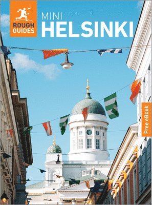 Rough Guides, Paula Hotti - Rough Guides Mini Helsinki: Travel Guide with eBook, Häftad