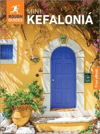 bokomslag Rough Guides Mini Kefalonia: Travel Guide with eBook