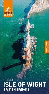 Rough Guides - Rough Guides Pocket British Breaks Isle of Wight: Travel Guide with eBook, Häftad