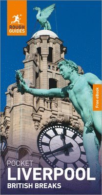 Rough Guides, Daniel Stables - Rough Guides Pocket Liverpool: Travel Guide with eBook, Häftad
