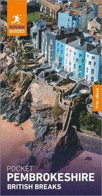 Rough Guides, Owen Morton - Rough Guides Pocket Pembrokeshire: Travel Guide with eBook, Häftad