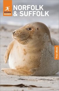 bokomslag Rough Guides Norfolk and Suffolk: Travel Guide with eBook