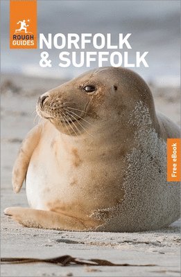 Rough Guides, Phil Lee, Martin Dunford - Rough Guides Norfolk and Suffolk: Travel Guide with eBook, Häftad