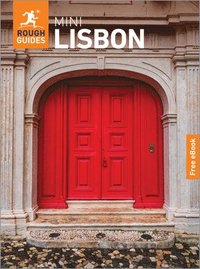 bokomslag Rough Guides Mini Lisbon: Travel Guide with eBook