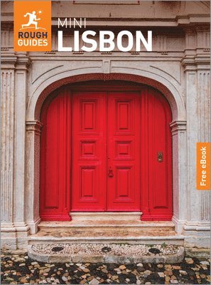 bokomslag Rough Guides Mini Lisbon: Travel Guide with eBook
