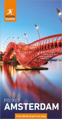bokomslag Rough Guides Pocket Amsterdam: Travel Guide with eBook