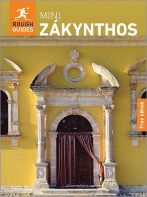 Rough Guides Mini Zakynthos: Travel Guide with eBook
