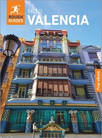 bokomslag Rough Guides Mini Valencia: Travel Guide with eBook