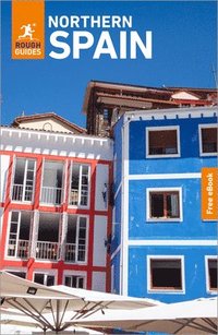 bokomslag Rough Guides Northern Spain: Travel Guide with eBook