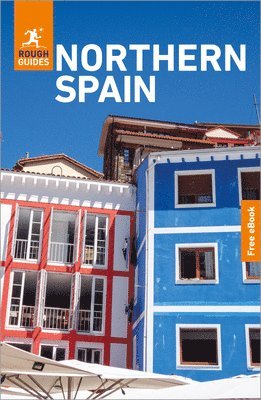 Rough Guides, Daniel Stables, Mary-Ann Gallagher - Rough Guides Northern Spain: Travel Guide with eBook, Häftad