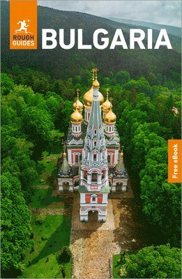 Rough Guides Bulgaria: Travel Guide with eBook
