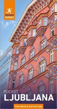 bokomslag Rough Guides Pocket Ljubljana: Travel Guide with eBook
