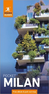 Rough Guides - Rough Guides Pocket Milan: Travel Guide with eBook, Häftad