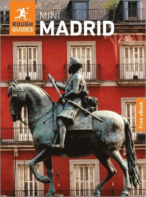 Rough Guides, Martin Zatko - Rough Guides Mini Madrid: Travel Guide with eBook, Häftad