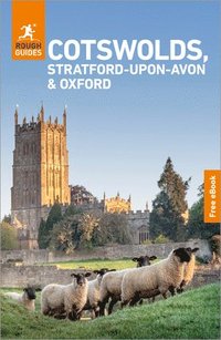 bokomslag Rough Guides Cotswolds, Stratford-Upon-Avon and Oxford: Travel Guide with eBook