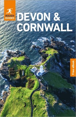Rough Guides, Austin Clark - Rough Guides Devon and Cornwall: Travel Guide with eBook, Häftad