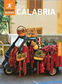 bokomslag Rough Guides Mini Calabria: Travel Guide with eBook