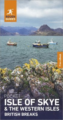 Rough Guides, Norm Longley - Rough Guides Pocket Isle of Skye and the Western Isles: Travel Guide with eBook, Häftad