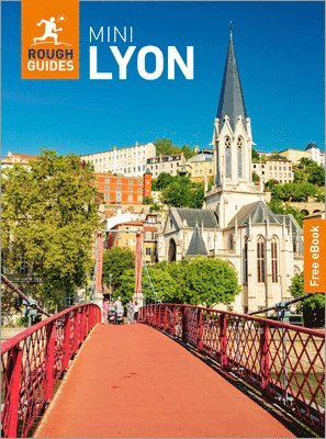 Rough Guides, Anna Richards - Rough Guides Mini Lyon: Travel Guide with eBook, Häftad