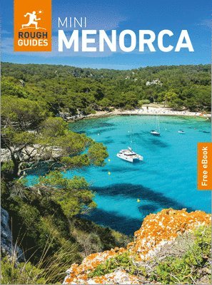 Rough Guides, Joanna Reeves - Rough Guides Mini Menorca: Travel Guide with eBook, Häftad