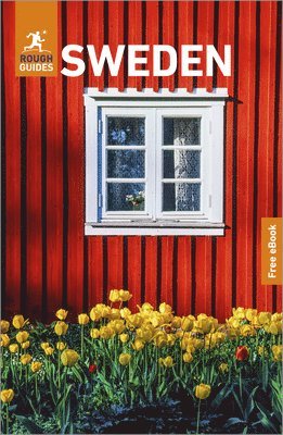 Rough Guides, Paula Hotti - Rough Guides Sweden: Travel Guide with eBook, Häftad