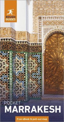 Rough Guides, Alice Morrison - Rough Guides Pocket Marrakesh: Travel Guide with eBook, Häftad