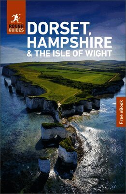 Rough Guides, Matthew Hancock - Rough Guides Dorset, Hampshire and the Isle of Wight: Travel Guide with eBook, Häftad