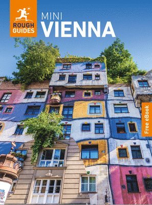 Rough Guides, Robert Savage - Rough Guides Mini Vienna: Travel Guide with eBook, Häftad