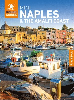 Rough Guides, Kate Drynan - Rough Guides Mini Naples and the Amalfi Coast: Travel Guide with eBook, Häftad