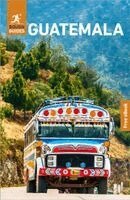 Rough Guides, Robert Savage - Rough Guides Guatemala: Travel Guide with eBook, Häftad