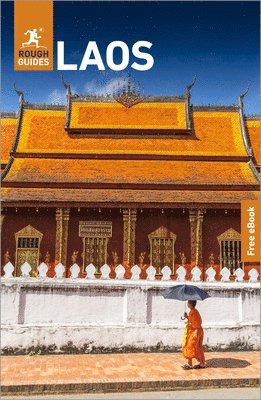 Rough Guides, Thomas Bird - Rough Guides Laos: Travel Guide with eBook, Häftad