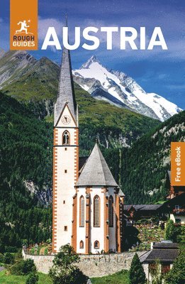 Rough Guides - Rough Guides Austria: Travel Guide with eBook, Häftad