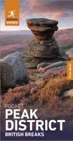 Rough Guides, Tom Jordan - Rough Guides Pocket Peak District: Travel Guide with eBook, Häftad