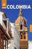 Rough Guides, Robert Savage - Rough Guides Colombia: Travel Guide with eBook, Häftad