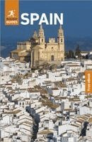 Rough Guides - Rough Guides Spain: Travel Guide with eBook, Häftad