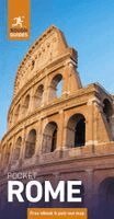 Rough Guides - Rough Guides Pocket Rome: Travel Guide with eBook, Häftad