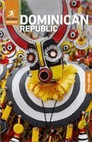 Rough Guides - Rough Guides Dominican Republic: Travel Guide with eBook, Häftad