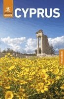 Rough Guides - Rough Guides Cyprus: Travel Guide with eBook, Häftad