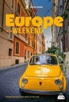 Rough Guides, Monika Baumüller, Dietmar Falk, Robert Fischer, Christiane Gsänger, Stefan Jordan, Daniela Kebel, Ute Kleinelümern, Hildegard Kretschmer, Andrea Lammert, Norbert Lewandowski, Michael Müller, Christa Pöppelmann, Gabriele Redden, Oliver Renzler, Iris Schaper, Annika Voigt, Karin Weidlich, Walter Weiss - Rough Guides Europe for the Weekend: Inspiration for Every Week of the Year, Häftad