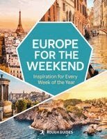 Rough Guides - Rough Guides Europe for the Weekend, Häftad