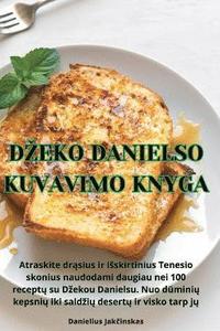 bokomslag Dzeko Danielso Kuvavimo Knyga