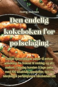 bokomslag Den endelig kokeboken for plselaging